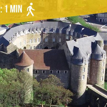 Maison 1747 - Gites De Standing En Vieille-Ville Avec Cour Boulogne-sur-Mer Eksteriør bilde
