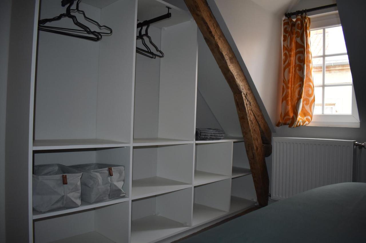 Maison 1747 - Gites De Standing En Vieille-Ville Avec Cour Boulogne-sur-Mer Eksteriør bilde